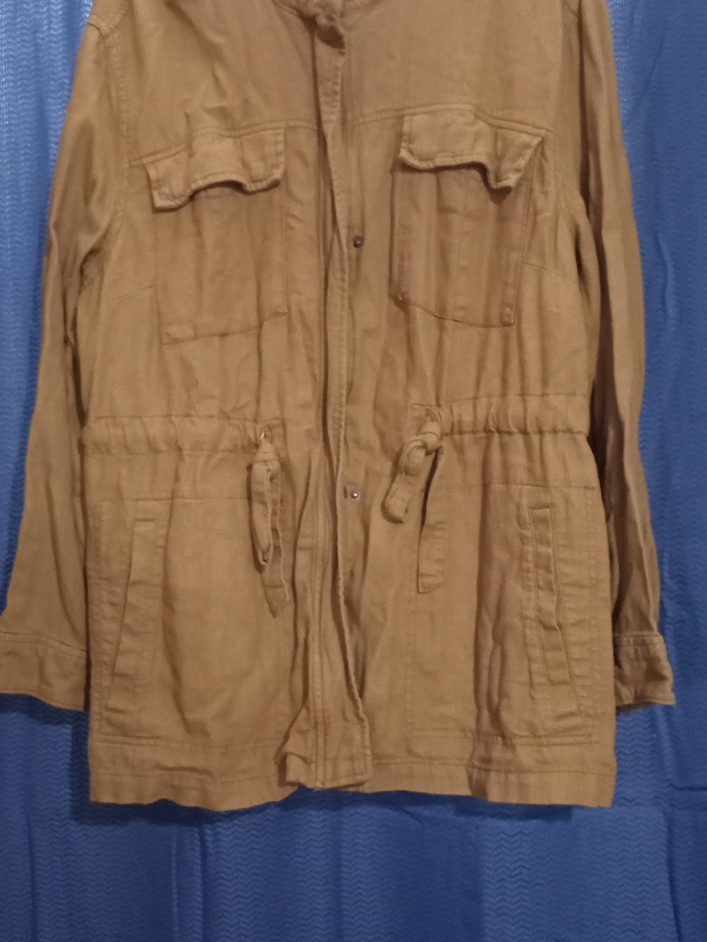 Old Navy Olive Brown Jacket